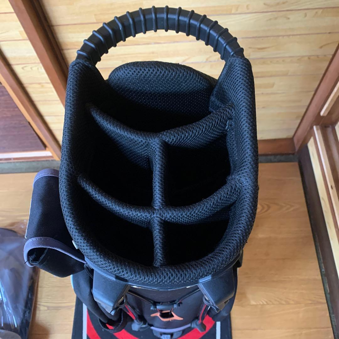 ラフアンドスエル　キャディーバック