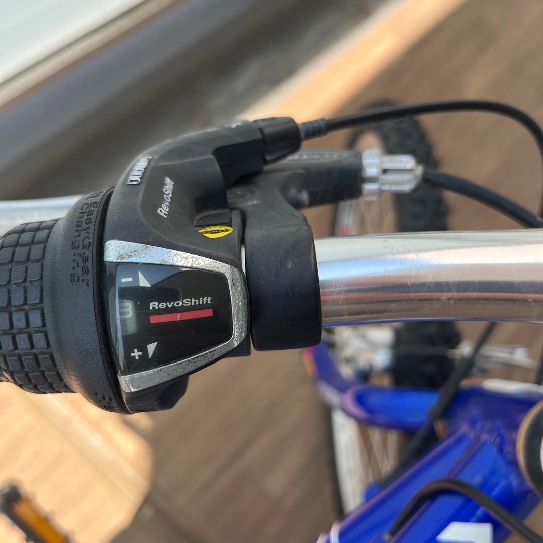 ルイガノ　キッズバイク 22インチ