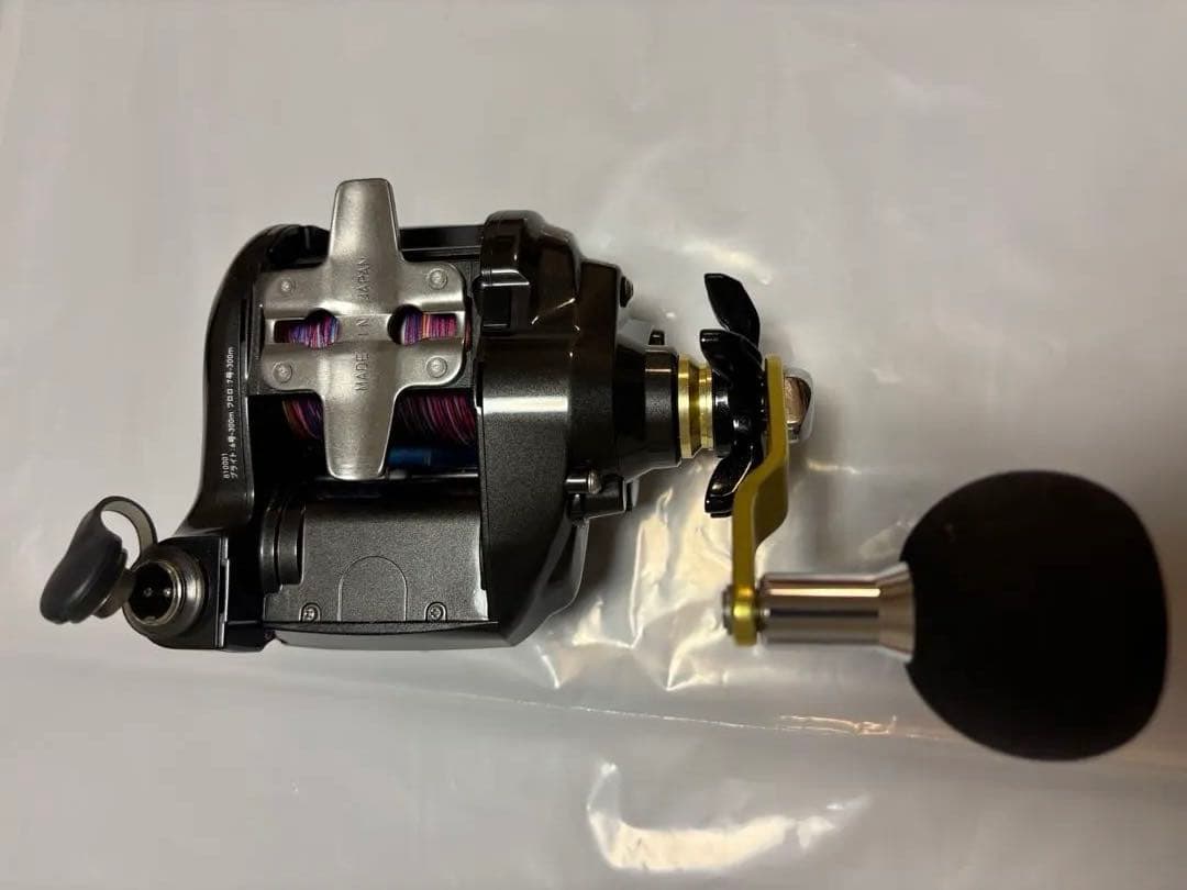 ダイワ　レオブリッツ　 【型番】S500J