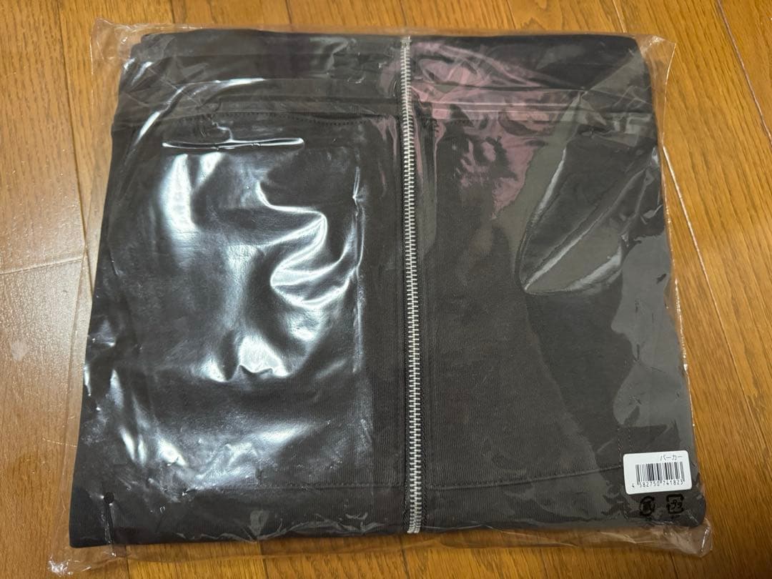 【新品未開封】MILE SixTONES パーカー