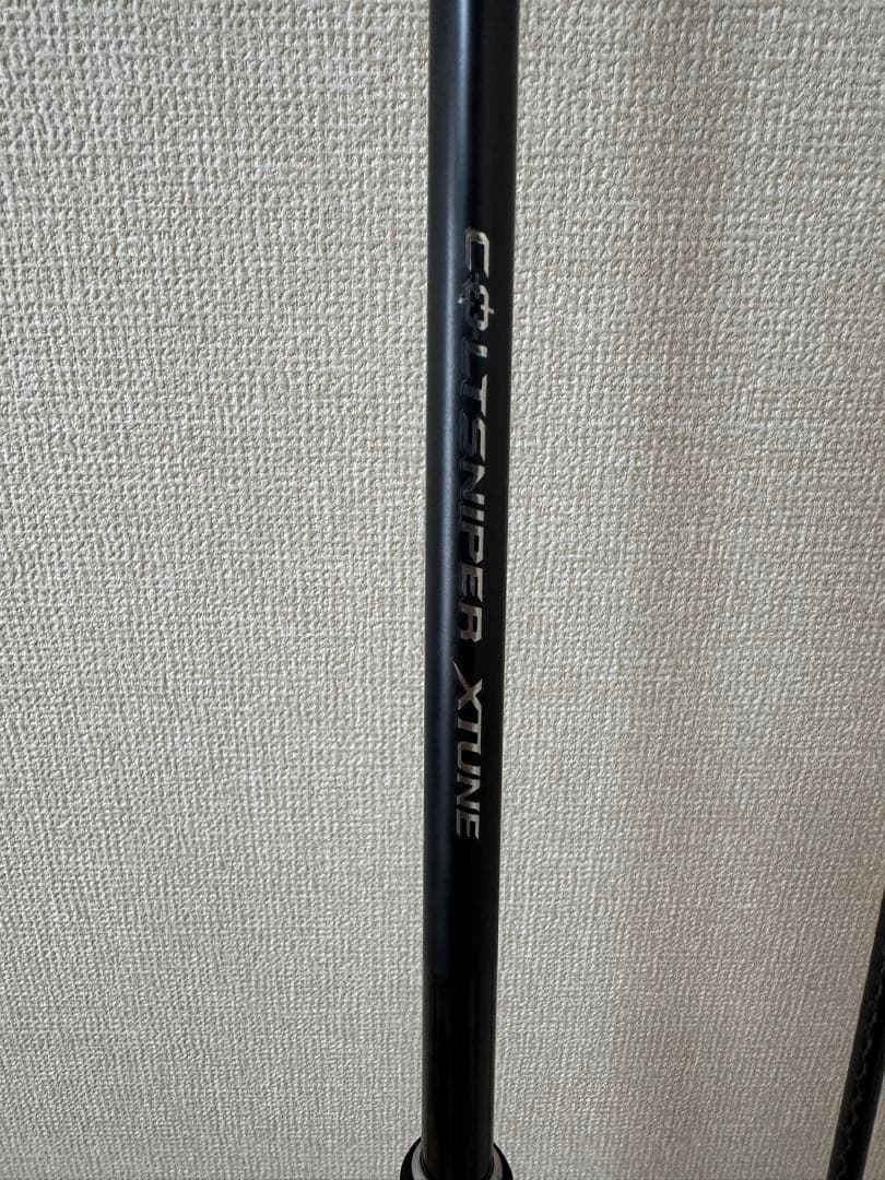 コルトスナイパーXチューン S100