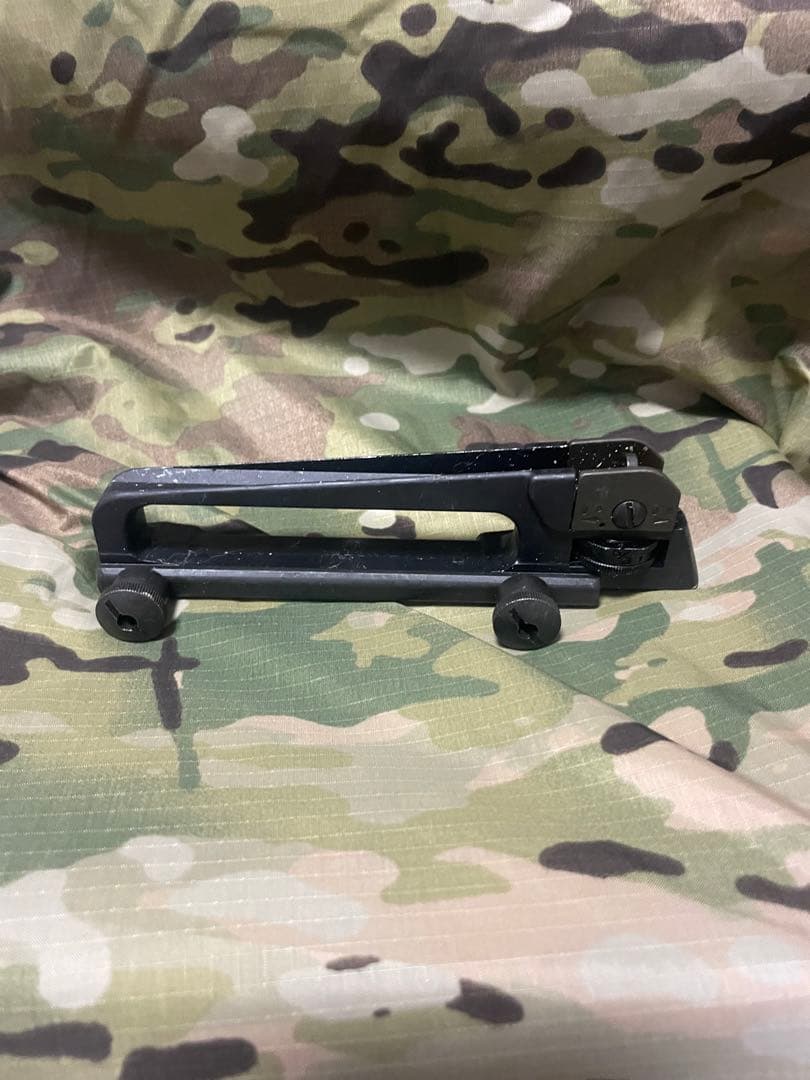 実物 米軍放出 M4/M16 用 キャリングハンドル M136