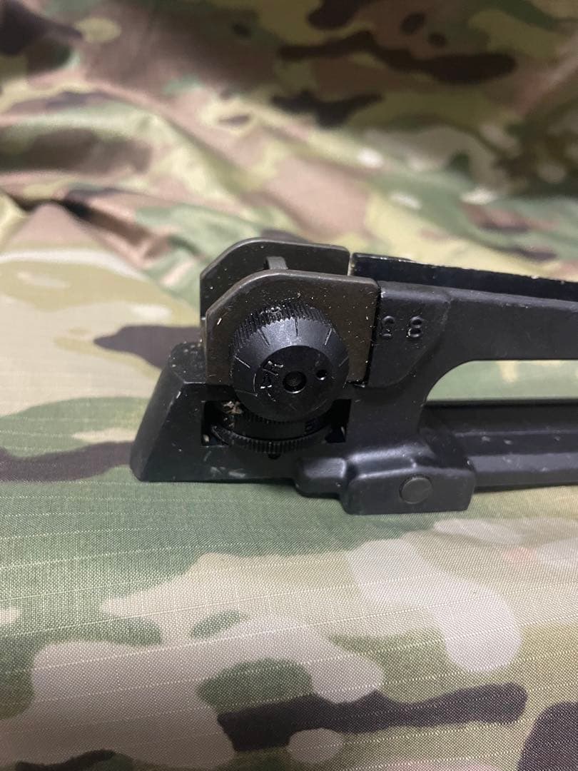 実物 米軍放出 M4/M16 用 キャリングハンドル M136