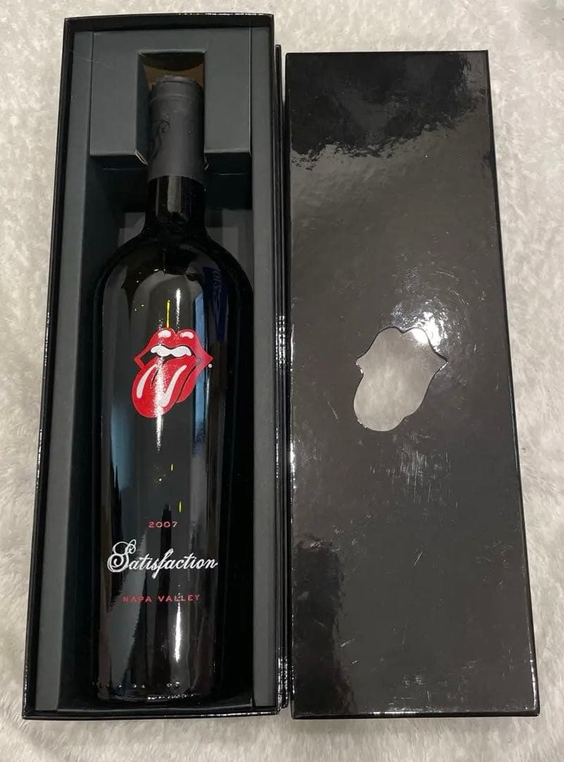 【完売限定品】ローリングストーンズ ワイン ［Napa Valley］