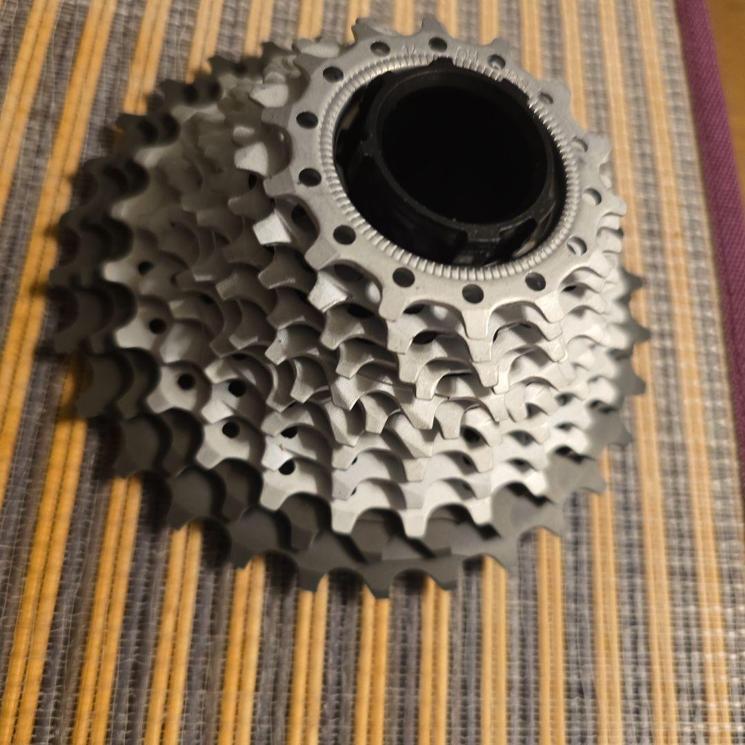 12速ジュニアスプロケット 14-30t