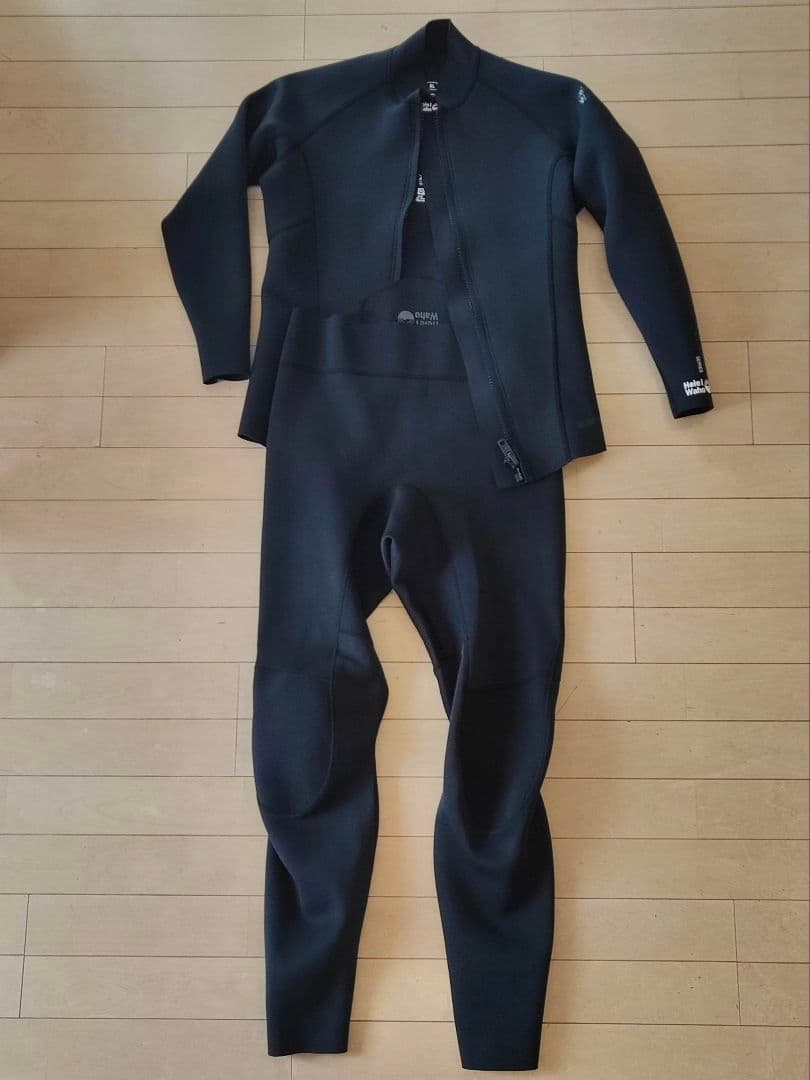 ウェットスーツ HeleiWaho CLASSIC クラシック 1.5mm