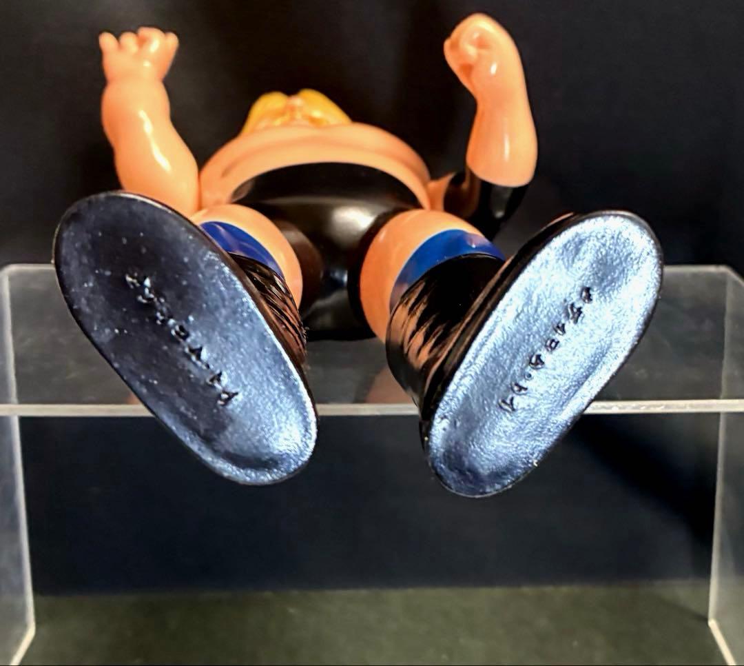 激レア■ スタンハンセン ソフビ / メディコムトイ