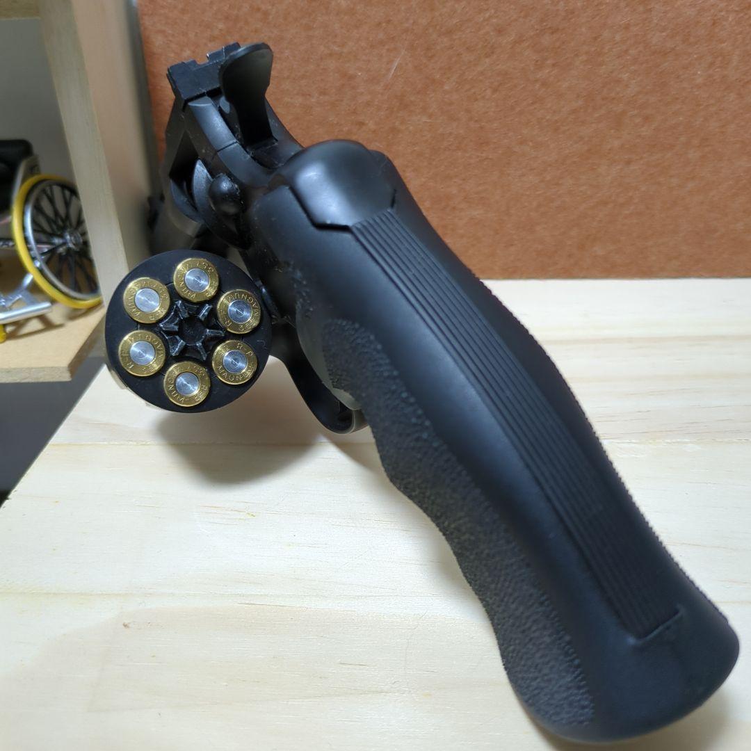 タナカ・コルト・パイソン・ モデルガンRタイプ