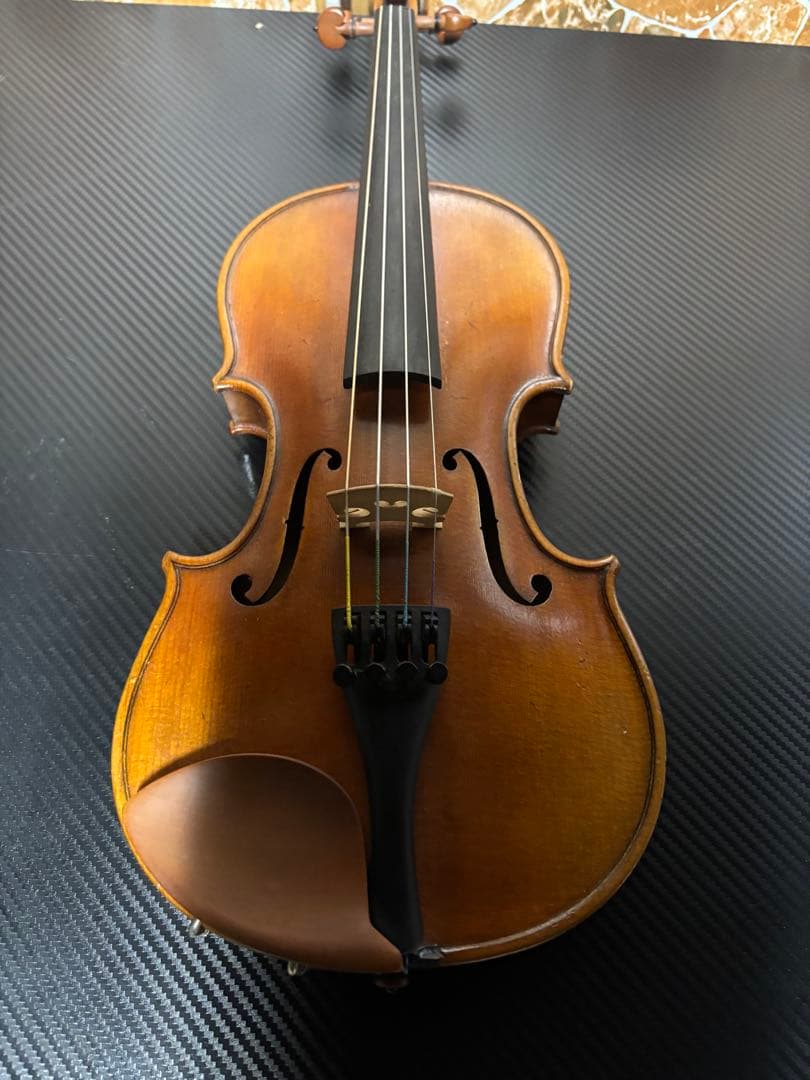 ニコラサンティ バイオリン NSN50 1/2サイズ 弓セット 2015年製