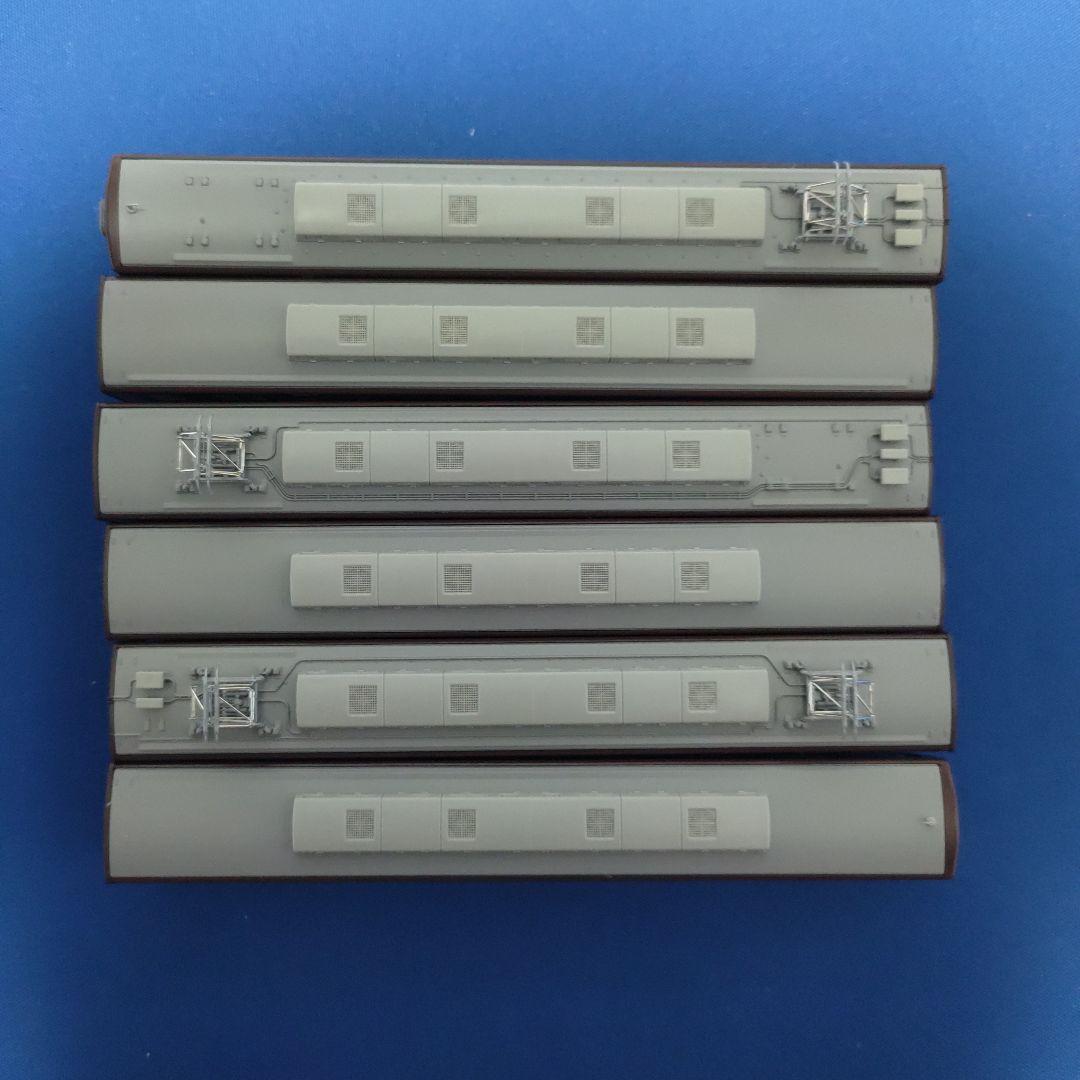 GМ　近鉄5800系　デボ1形塗装　6両セット　50067