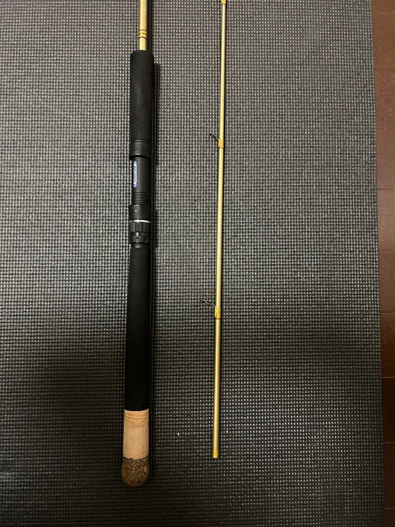 タチウオ ワインディング　ショアワインダー 832 km tz limited