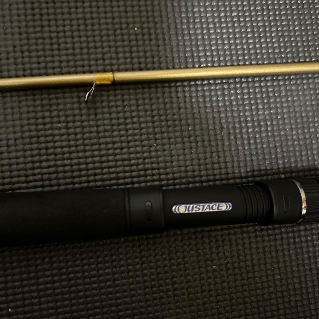 タチウオ ワインディング　ショアワインダー 832 km tz limited