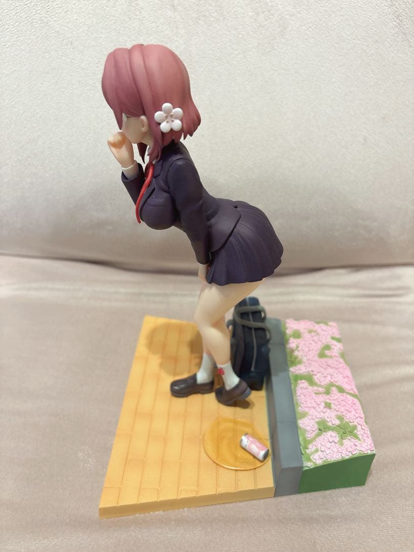 VIVIgnette 『100カノ』花園羽香里 1/7 スケールフィギュア