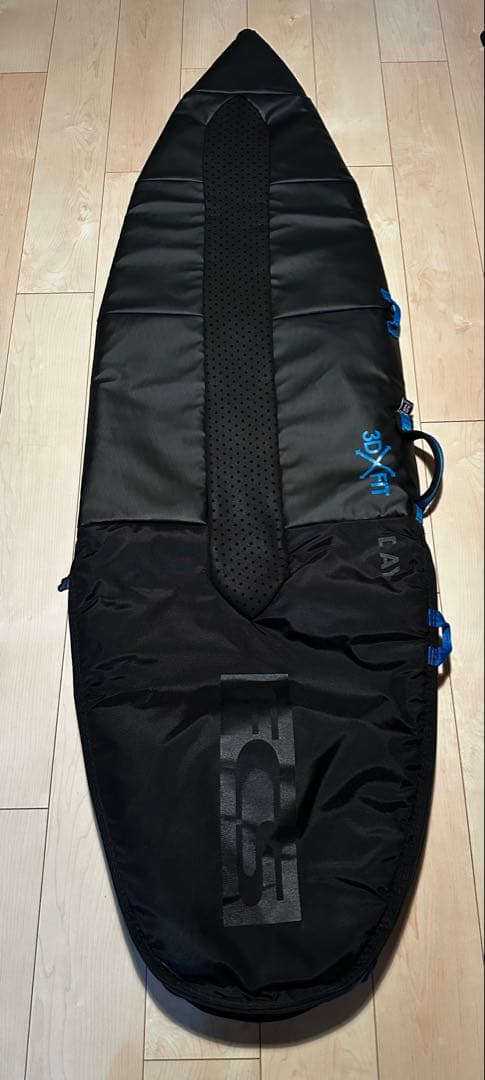 サーフィン・ボディボード FCS 3DXFIT DAY ALL PURPOSE COVER 5'9
