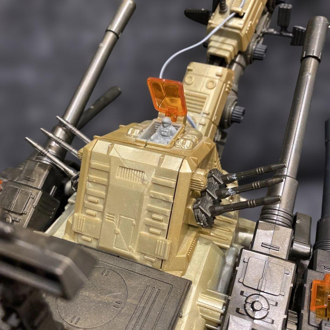 TOMY ZOIDS ゾイド ウルトラザウルス RZ-037