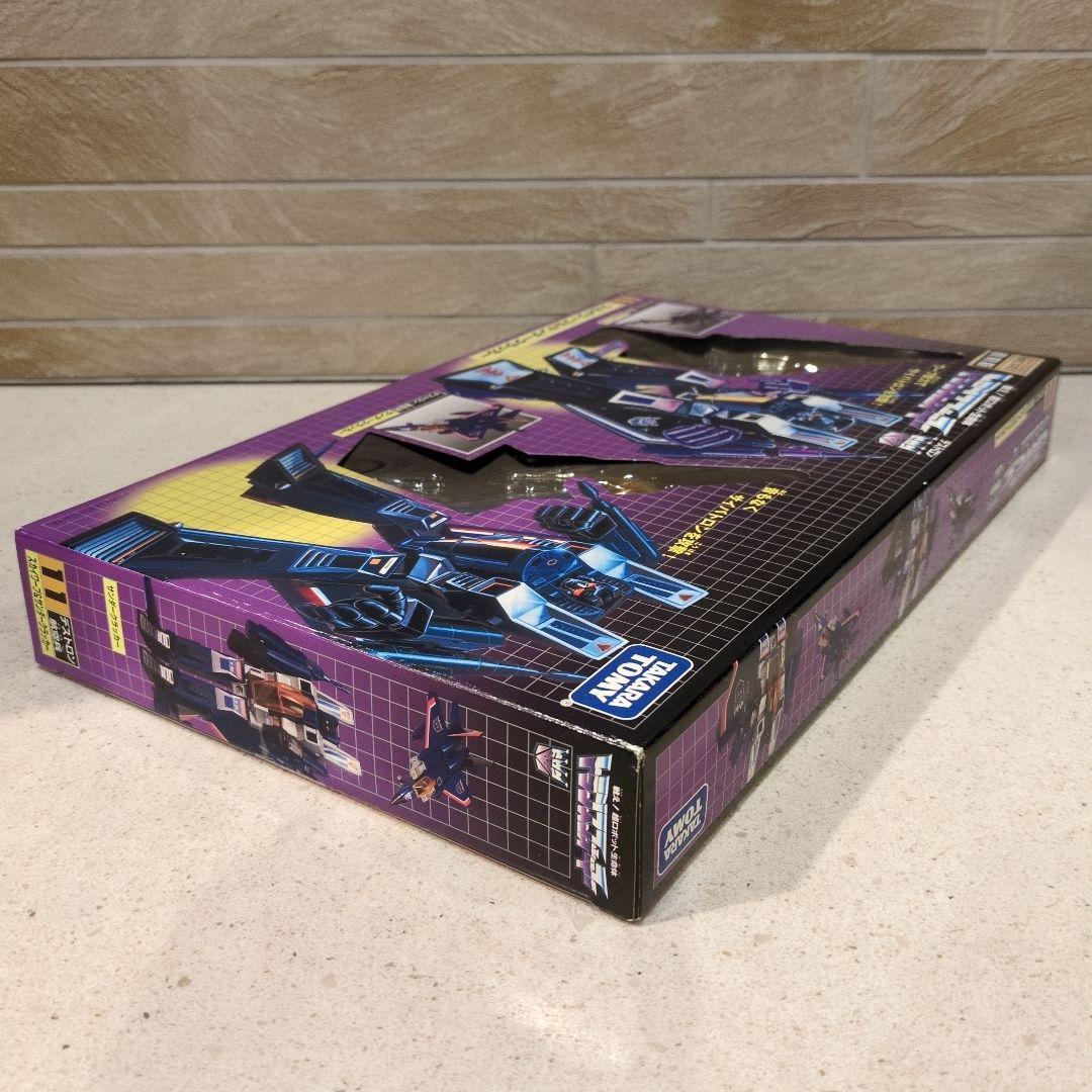 トランスフォーマー　復刻版　ENCORE　スカイワーブ&サンダークラッカー