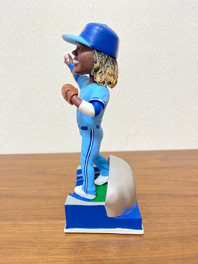 希少　ブルージェイズゲレーロjr ボブルヘッド　ロジャースセンター大谷翔平mlb