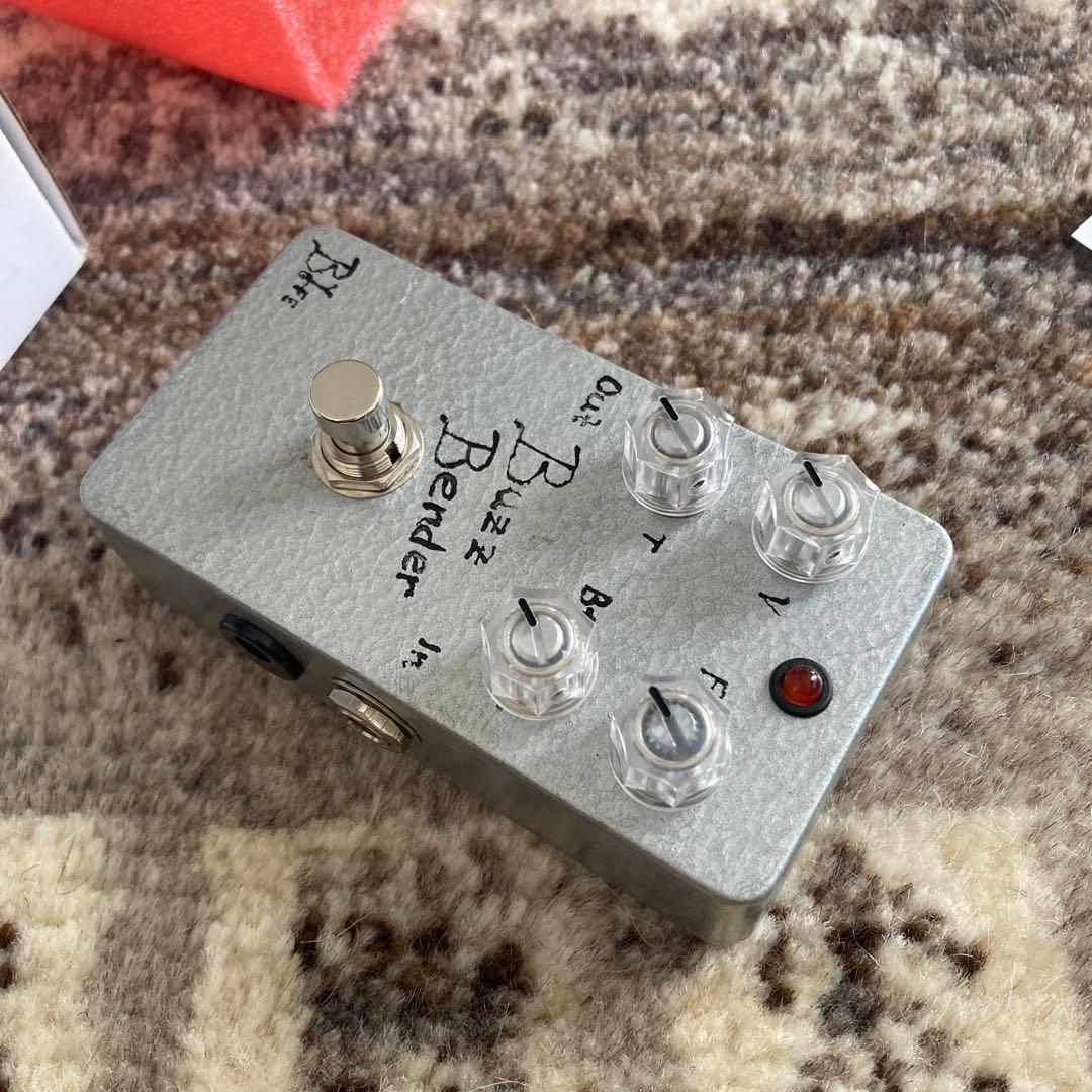 BJFE Buzz Bender ギターエフェクター