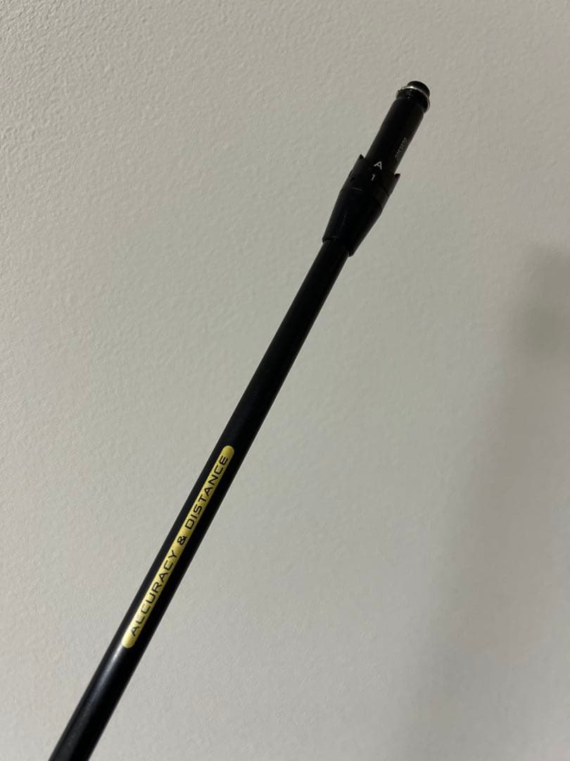 ツアーad CQ 5S ドライバー用　タイトリストスリーブ付シャフト