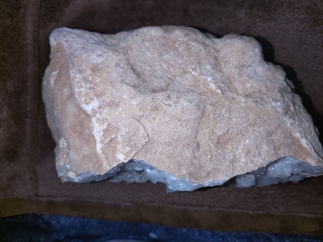 ジオード モロッコ産