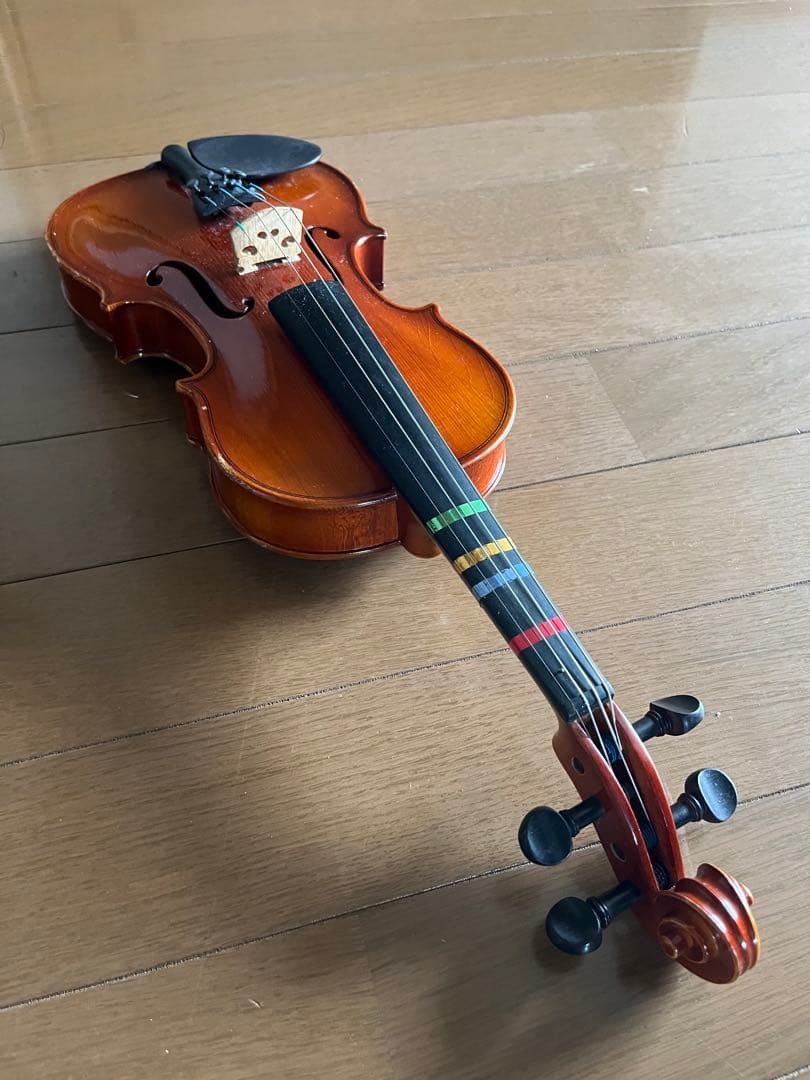鈴木バイオリン 1/8 No.230 2004年製
