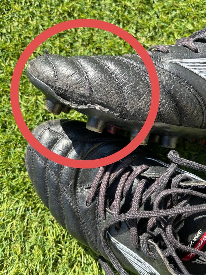 Mizuno モレリアNEO4 JAPAN スパイク　ブラック　26.5cm