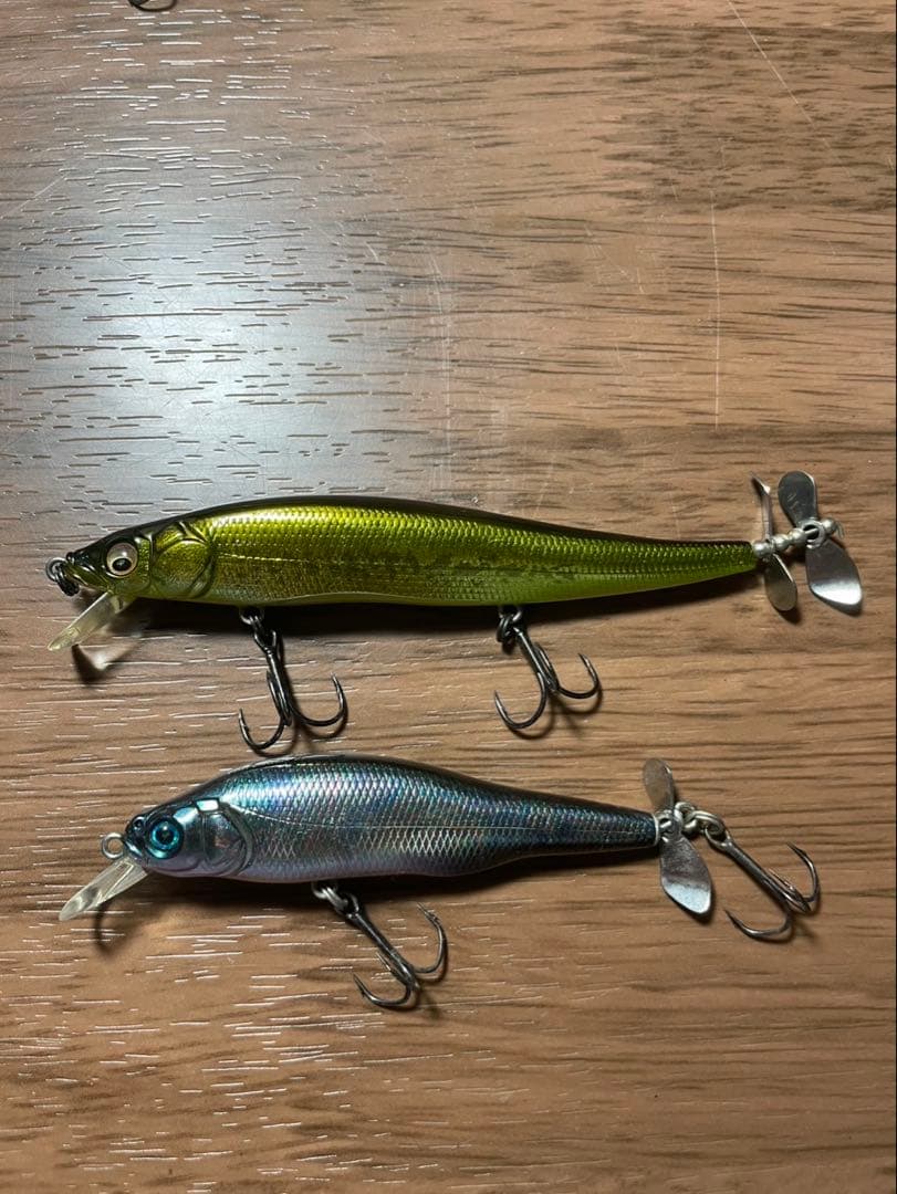 メガバス ルアー セット　24点　Megabass