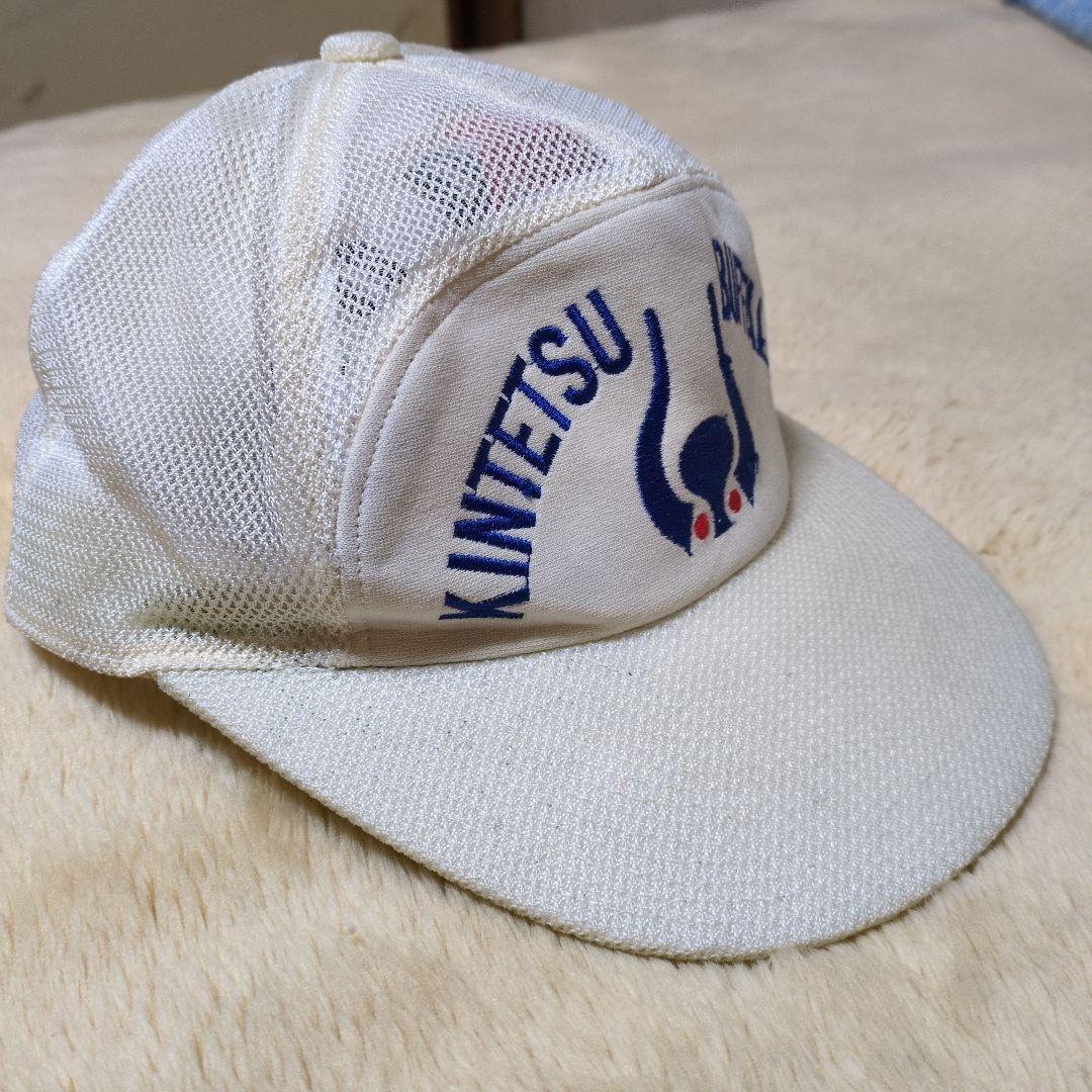 近鉄バファローズ メッシュキャップ