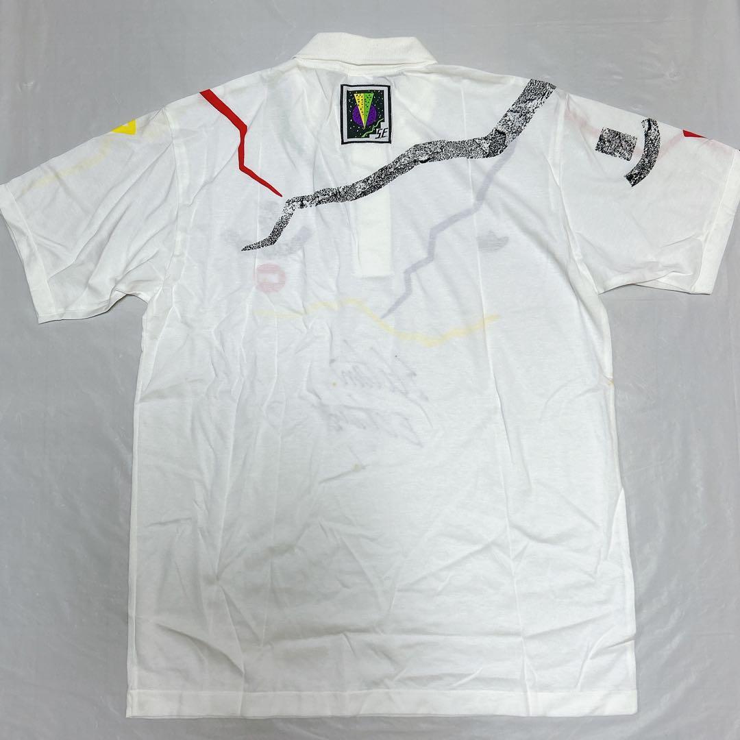 【超激レア】ステファン・エドバーグ 直筆サイン adidas テニスウェアセット