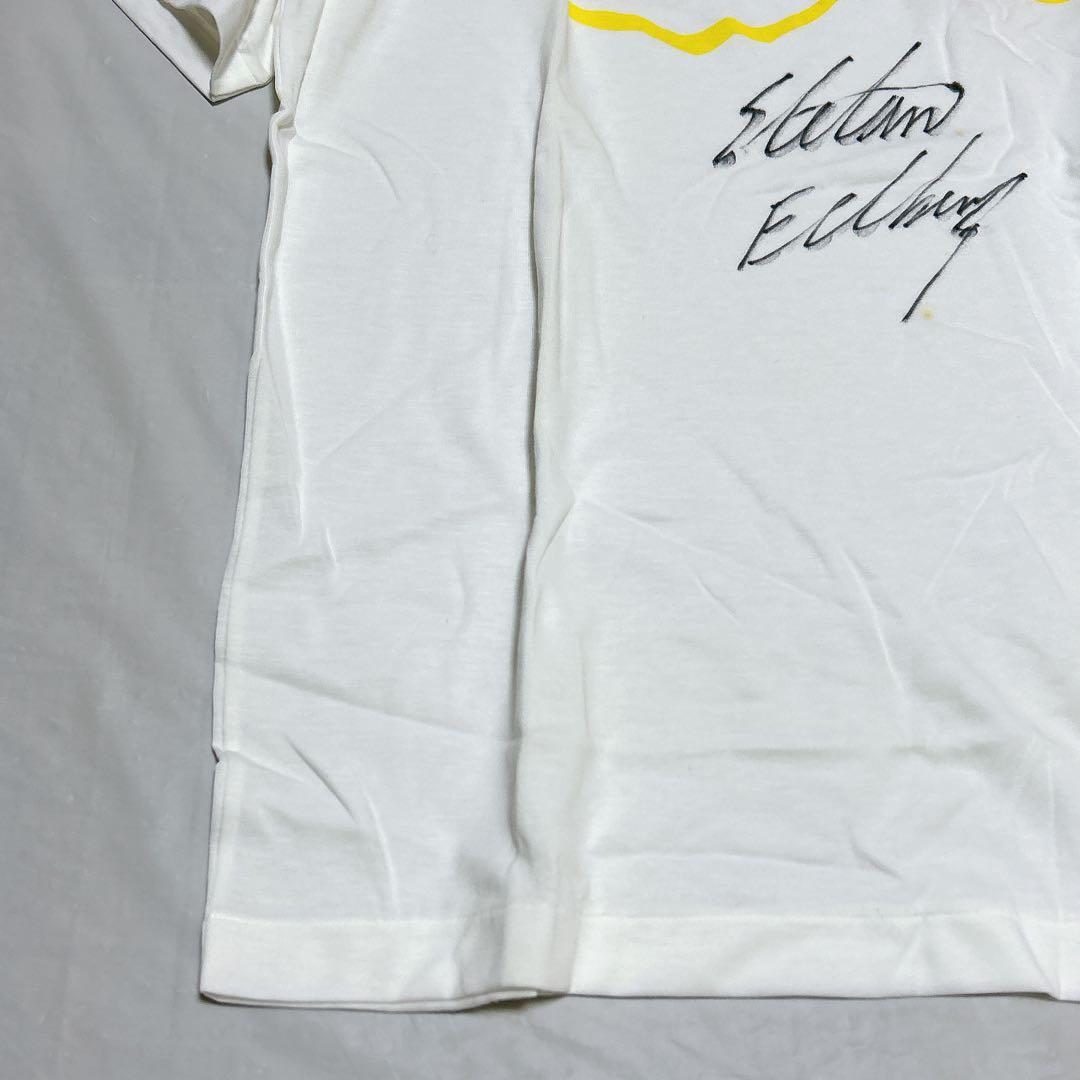 【超激レア】ステファン・エドバーグ 直筆サイン adidas テニスウェアセット