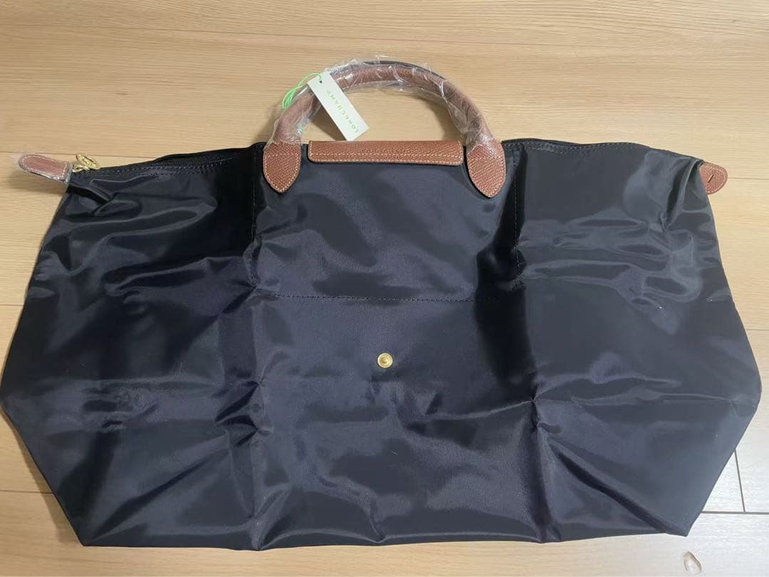 LONGCHAMP ロンシャン トラベルバック ボストンバッグ ボストンバッグp