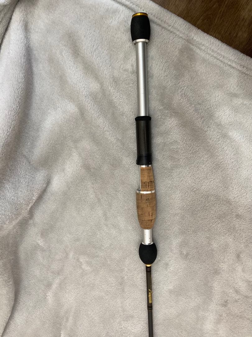 デストロイヤー　フェイズ2 F-1.67XS CARTOGA バスロッド