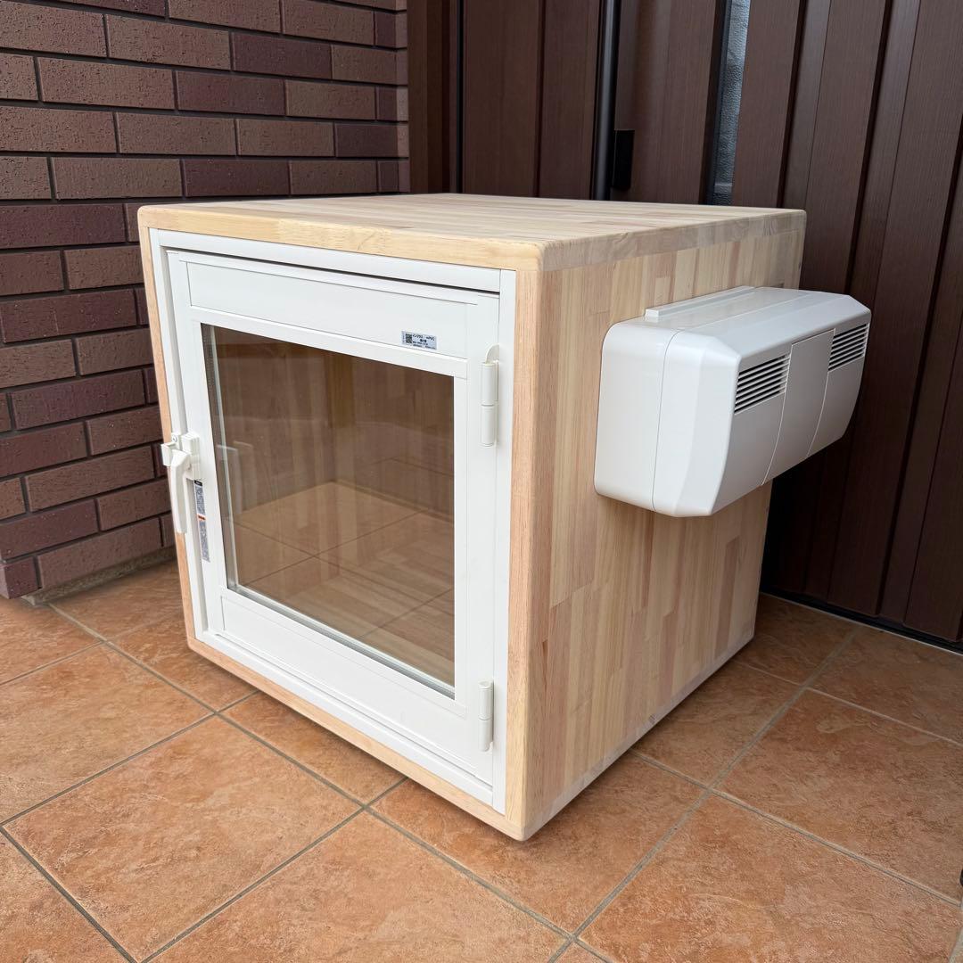 犬・猫・小動物　防音ペットケージ