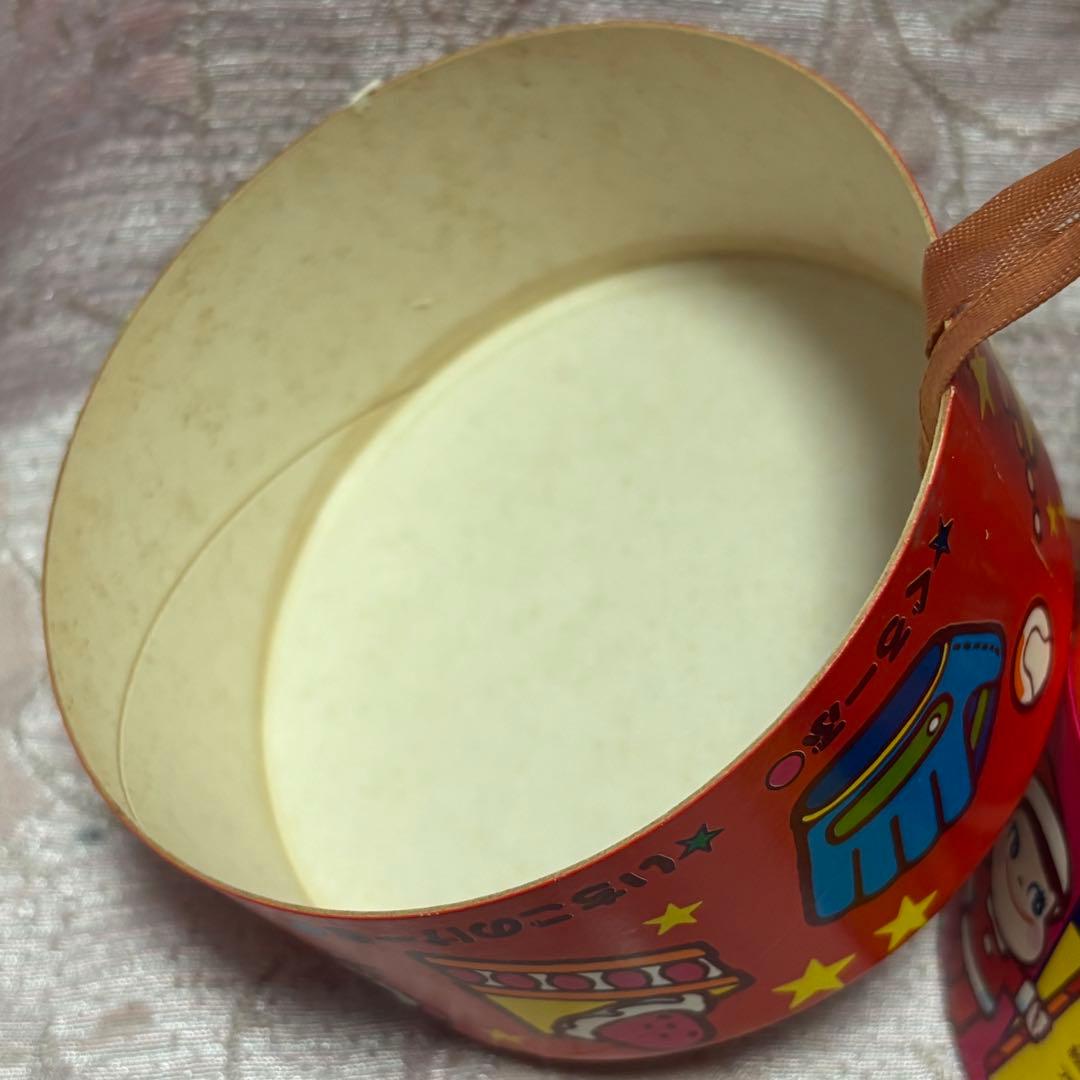 専用★昭和レトロ★ペコちゃん　クリスマスお菓子BOX 空箱　不二家