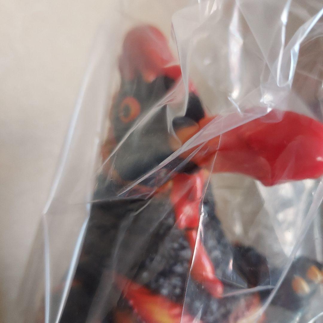 インディーズソフビ CHICKZILLA チジラ