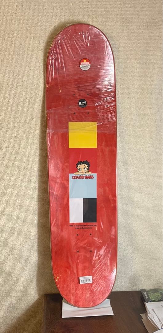 Color Bars カラーバーズ　8.25 スケートボード　デッキ