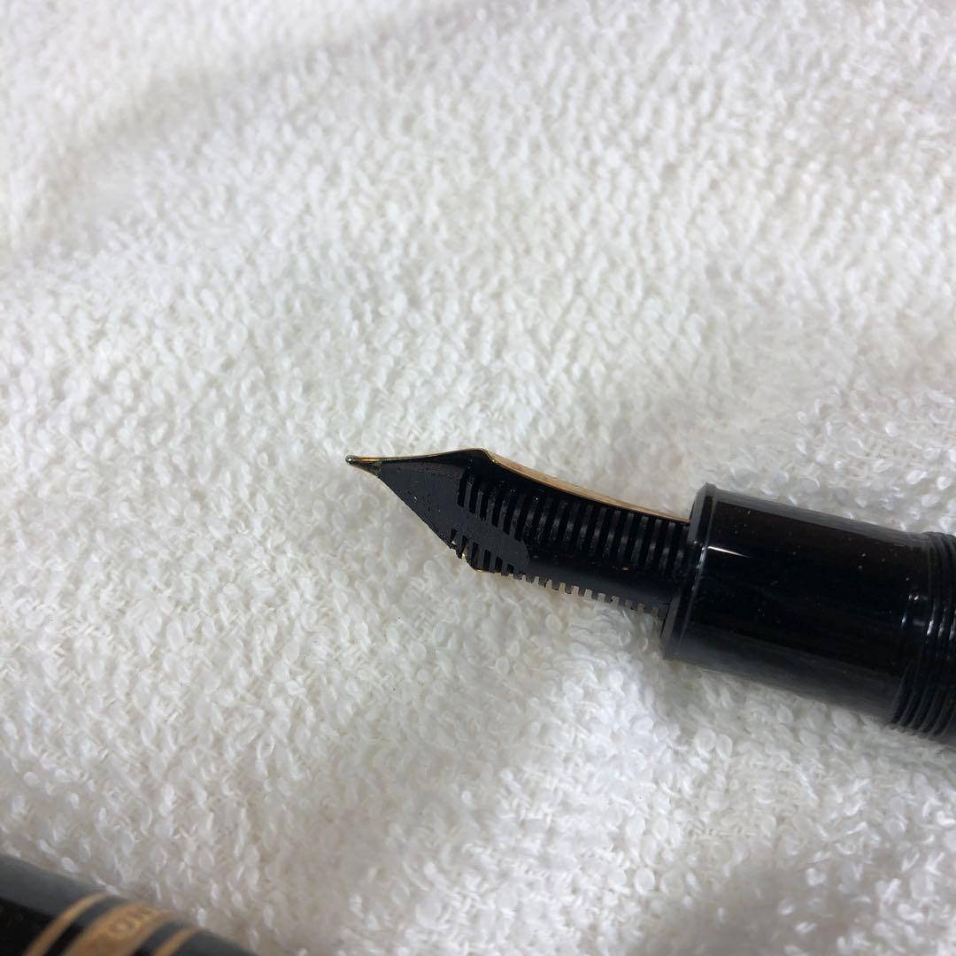 MONT BLANC 万年筆 クラシックデザイン