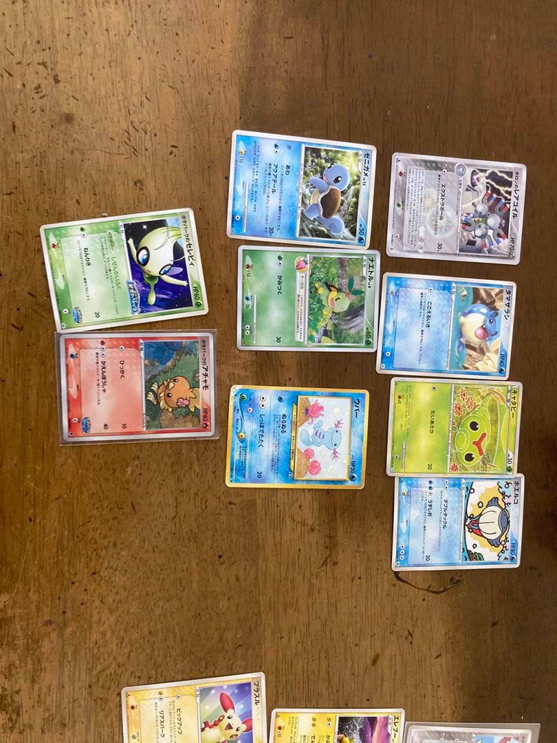 ポケパークのアチャモ