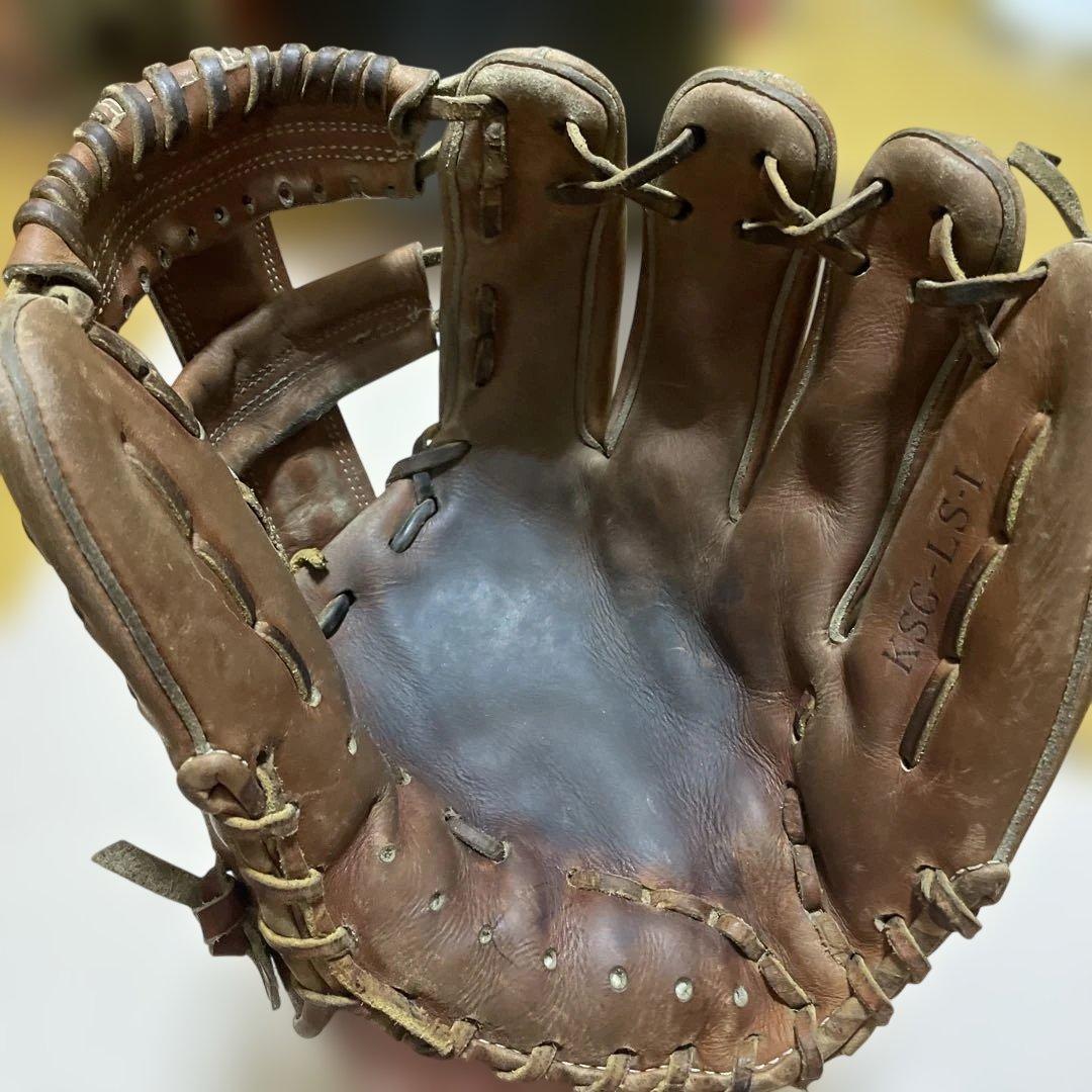 T*i様 スラッガー内野用硬式グローブKSG-LS1