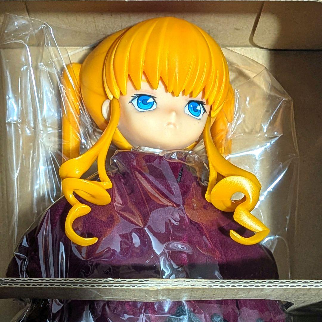 ローゼンメイデン フィギュア 真紅 アニメージュ誌上限定