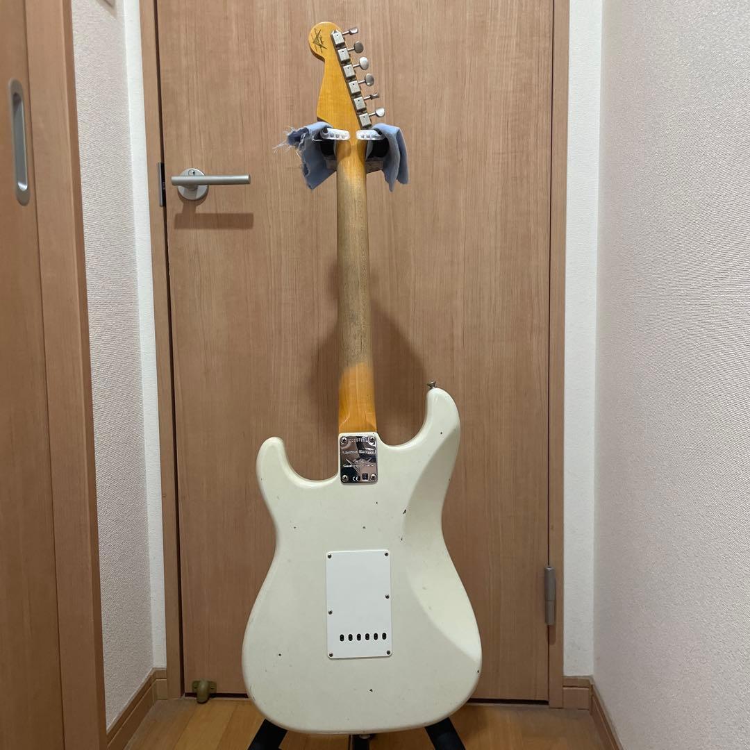 期間限定値下げ！Fender 62/63 Stratocaster