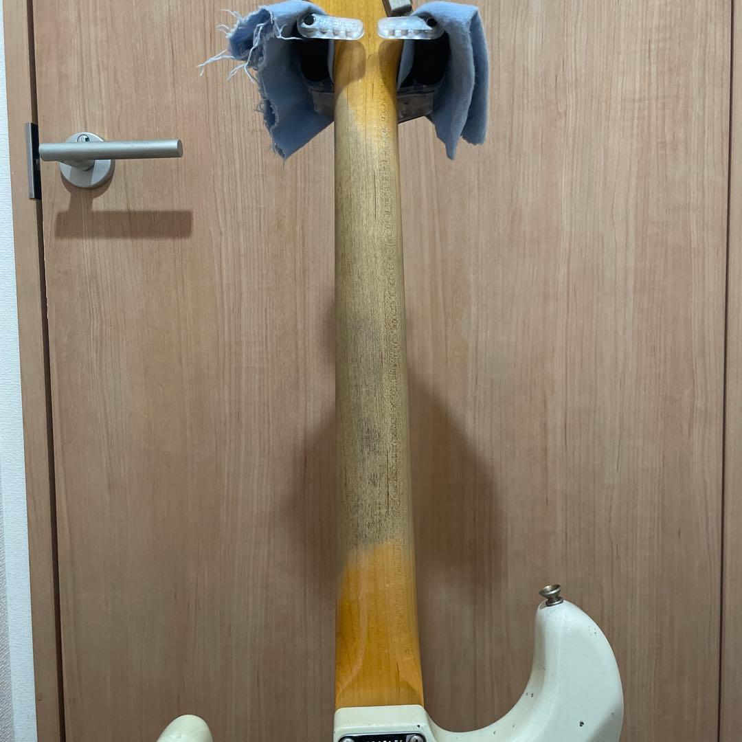 期間限定値下げ！Fender 62/63 Stratocaster