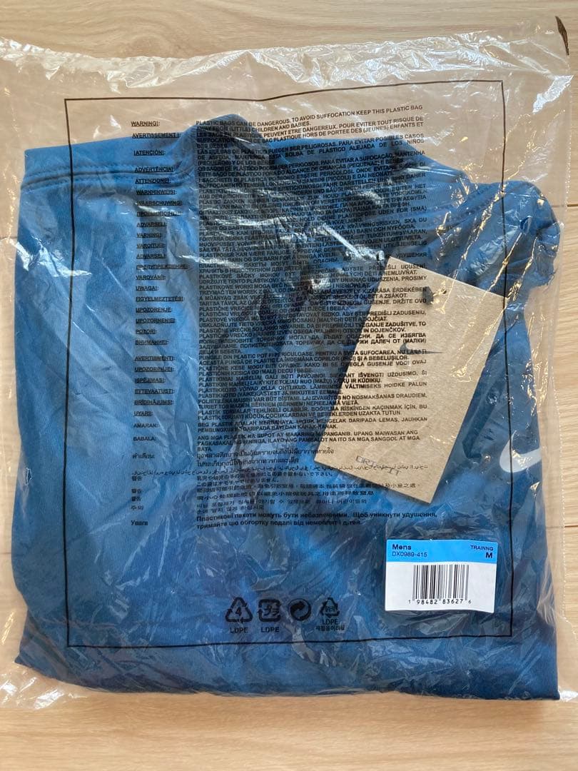 Nike ショートスリーブ Tシャツ　Mサイズ