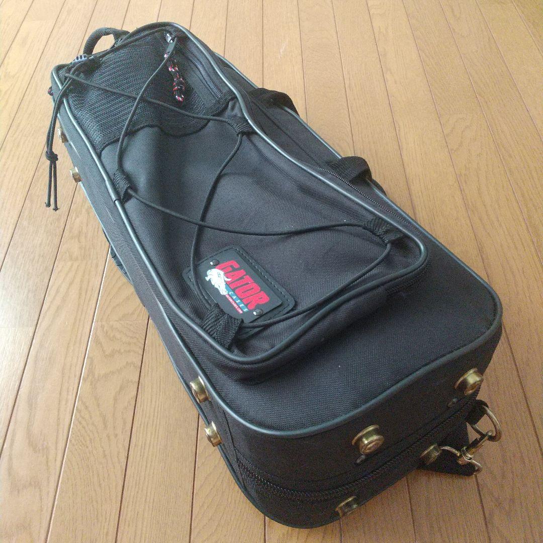 ヤマハトランペット 「YTR-1335」ゴールドラッカー仕様。美品