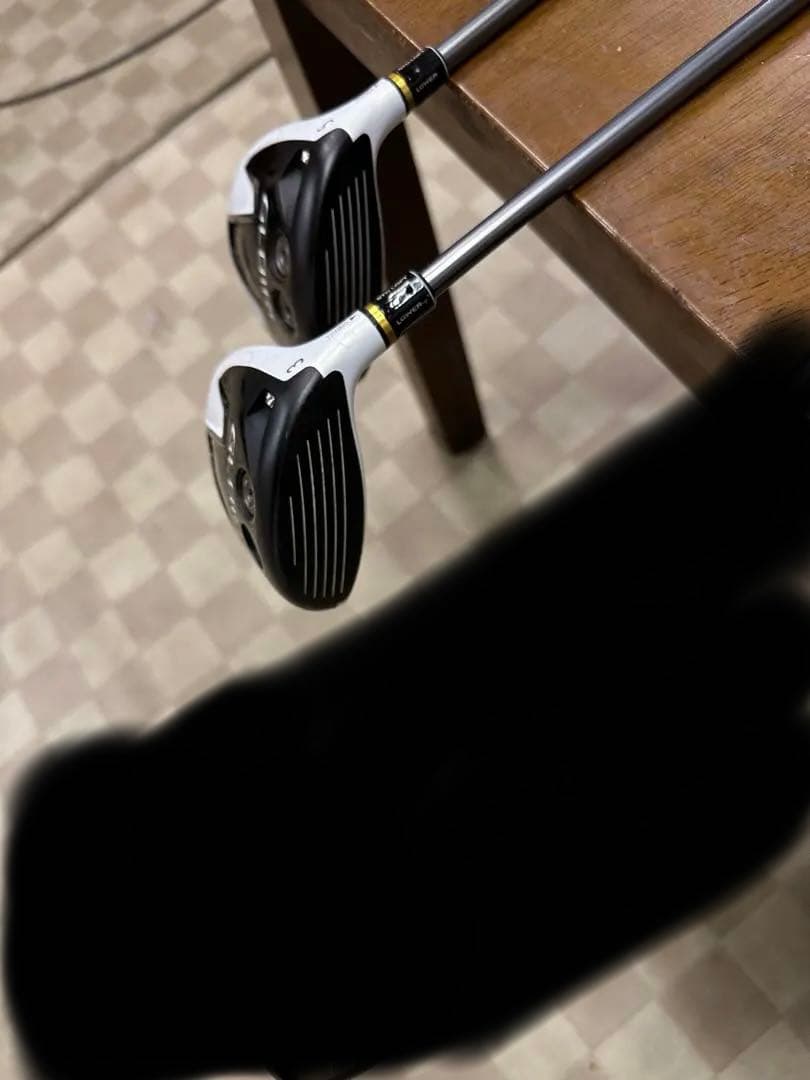 テーラーメイド初代グローレドライバー 1w 3w 5w3本セット レフティ　左用