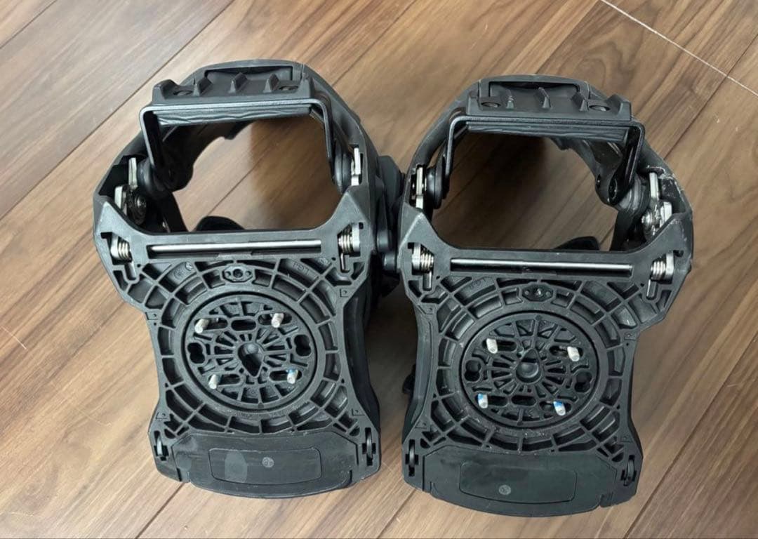 【最上位カーボン】Supermatic（L）Nidecker BLACK