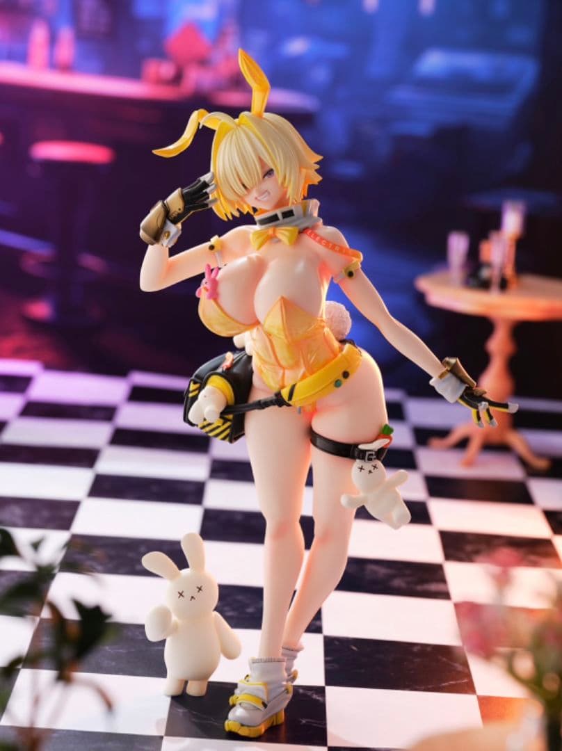 エレグ：バニーガールver 台座付