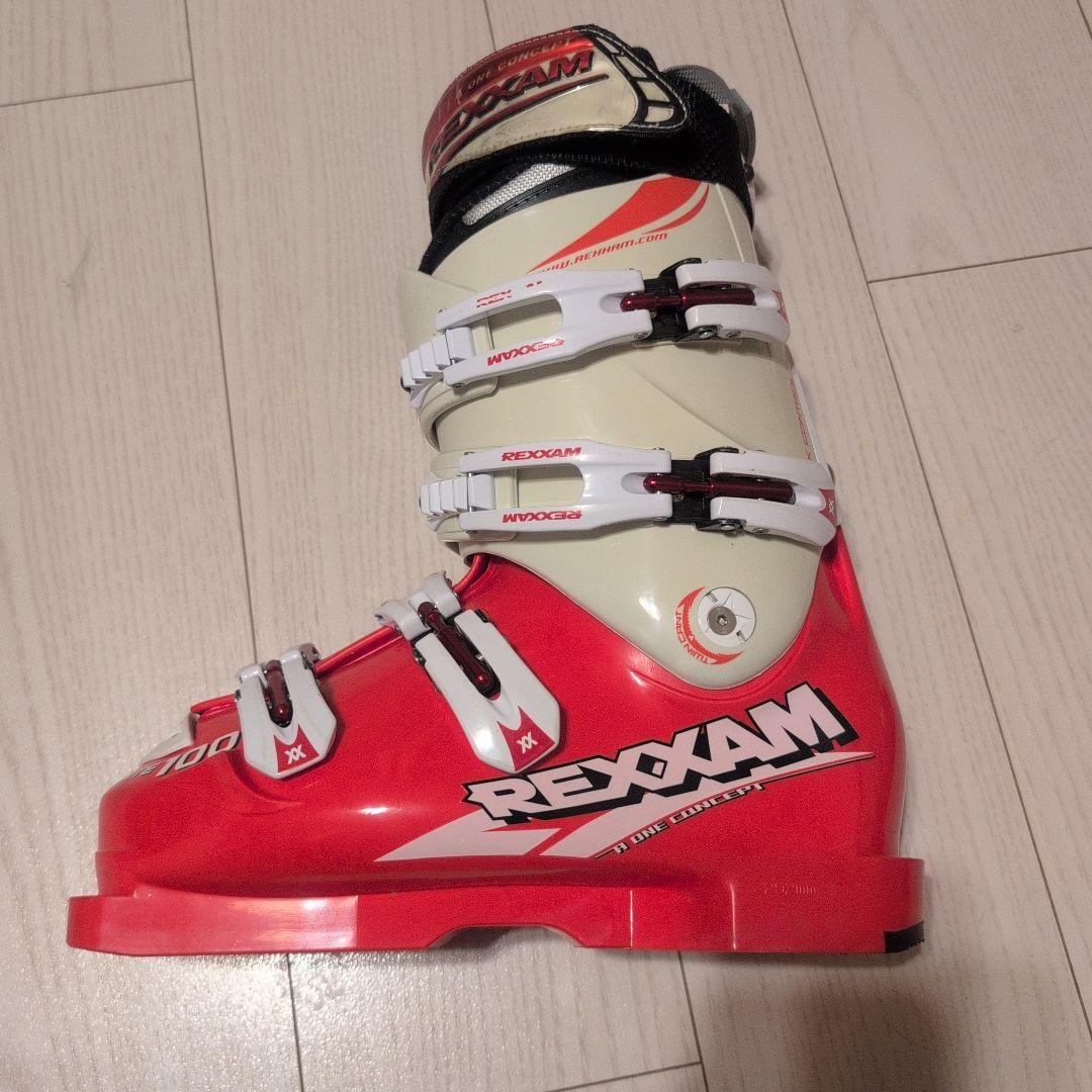 REXXAM FORTE 100 スキー用ブーツ