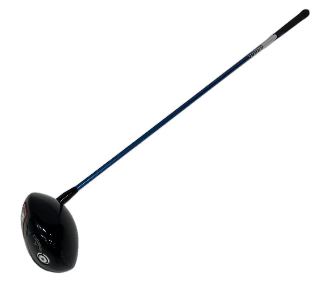 支給品！Callaway BIG BERTHA ALPHA 815ドライバー1W
