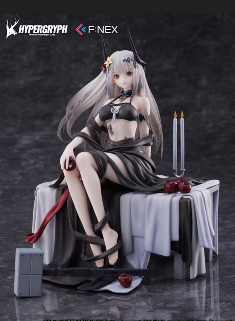 マドロック 安息の午夜DN06 Ver. 1/7スケールフィギュア【未開封】